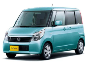 Nissan Roox Хэтчбек 5 дв. 12.2009 - 03.2013