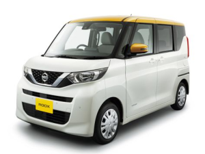 Nissan Roox Хэтчбек 5 дв., Гибрид 02.2020 - 03.2023