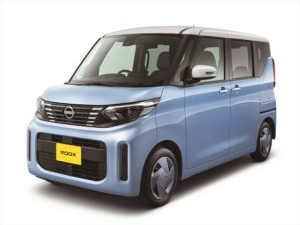 Nissan Roox Хэтчбек 5 дв., Гибрид 03.2023 - 09.2025