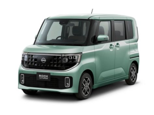 Nissan Roox Хэтчбек 5 дв. 08.2025 -  н.в.