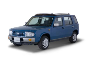 Nissan Rasheen (NB14) Универсал 12.1994 - 08.2000