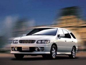 Nissan R'nessa (N30) Универсал 01.2000 - 12.2001