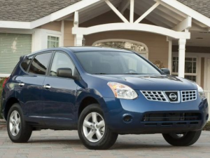 Nissan Rogue Джип/SUV 5 дв. 01.2007 - 01.2010