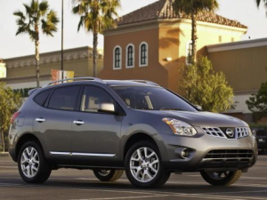 Nissan Rogue Джип/SUV 5 дв. 02.2010 - 01.2014