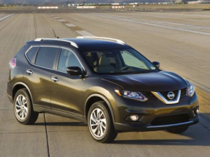 Nissan Rogue (T32) Джип/SUV 5 дв. 03.2014 - 01.2017