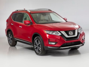 Nissan Rogue (T32) Джип/SUV 5 дв., Гибрид 03.2017 - 09.2020