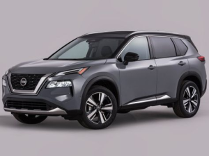 Nissan Rogue (T33) Джип/SUV 5 дв. 06.2020 - 10.2023