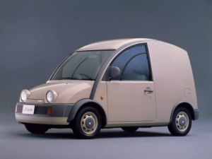 Nissan S-Cargo (G20) Хэтчбек 3 дв. 01.1989 - 12.1990