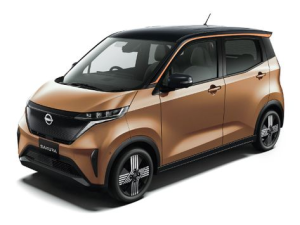 Nissan Sakura Хэтчбек 5 дв. 05.2022 -  н.в.