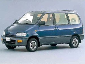 Nissan Serena (C23) Минивэн 05.1994 - 12.1996