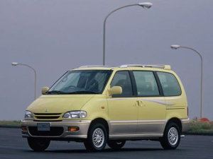 Nissan Serena (C23) Минивэн 01.1997 - 05.1999