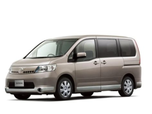 Nissan Serena (C25) Минивэн 05.2005 - 11.2007