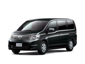 Nissan Serena (C25) Минивэн 12.2007 - 10.2010