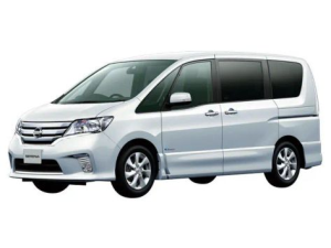 Nissan Serena (C26) Минивэн, Гибрид 11.2010 - 11.2013