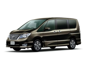 Nissan Serena (C26) Минивэн, Гибрид 12.2013 - 07.2016