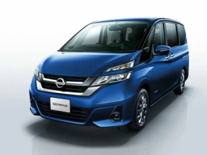 Nissan Serena (C27) Минивэн, Гибрид 07.2016 - 07.2019