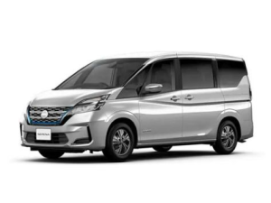 Nissan Serena (C27) Минивэн, Гибрид 08.2019 - 11.2022
