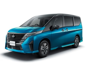 Nissan Serena (C28) Минивэн, Гибрид 11.2022 - 01.2026