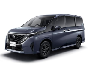 Nissan Serena (C28) Минивэн, Гибрид 12.2025 -  н.в.