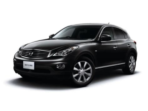 Nissan Skyline Crossover (J50) Джип/SUV 5 дв. 07.2009 - 06.2016