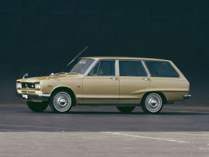 Nissan Skyline (C10) Универсал 08.1968 - 08.1972