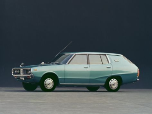 Nissan Skyline (C110) Универсал 09.1972 - 09.1975