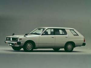 Nissan Skyline (C210) Универсал 08.1977 - 06.1979