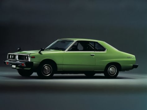 Nissan Skyline (C210) Купе 08.1977 - 06.1979