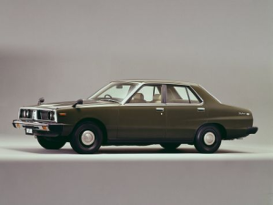 Nissan Skyline (C210) Седан 08.1977 - 06.1979