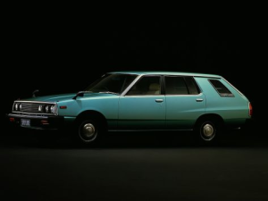 Nissan Skyline (C210) Универсал 07.1979 - 07.1981