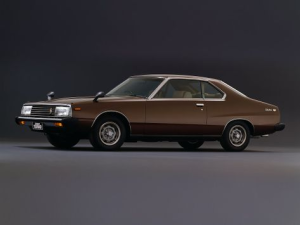 Nissan Skyline (C210) Купе 07.1979 - 07.1981