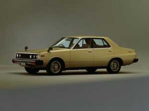 Nissan Skyline (C210) Седан 07.1979 - 07.1981