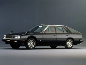 Nissan Skyline (R30) Лифтбек 08.1981 - 07.1983