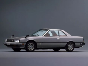 Nissan Skyline (R30) Купе 08.1981 - 07.1983