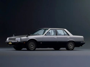 Nissan Skyline (R30) Седан 08.1981 - 07.1983