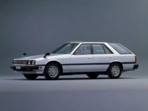 Nissan Skyline (R30) Универсал 10.1981 - 02.1990