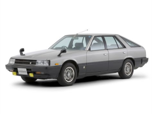 Nissan Skyline (R30) Лифтбек 08.1983 - 07.1985