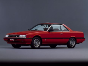 Nissan Skyline (R30) Купе 08.1983 - 07.1985