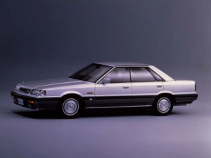 Nissan Skyline (R31) Седан 08.1985 - 04.1989