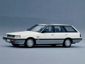 Nissan Skyline (R31) Универсал 01.1986 - 04.1989
