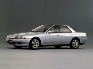 Nissan Skyline (R32) Седан 05.1989 - 07.1991