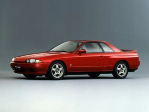 Nissan Skyline (R32) Купе 05.1989 - 07.1991