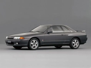 Nissan Skyline (R32) Купе 08.1991 - 07.1993