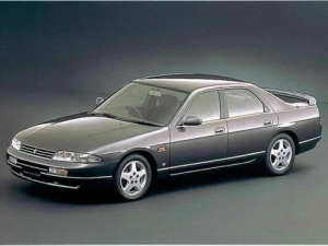 Nissan Skyline (R33) Седан 08.1993 - 12.1995