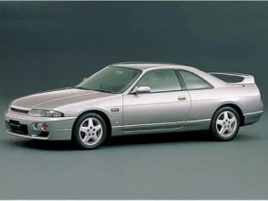 Nissan Skyline (R33) Купе 01.1996 - 04.1998