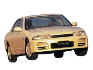 Nissan Skyline (R33) Седан 01.1996 - 04.1998
