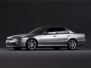 Nissan Skyline (R34) Седан 08.2000 - 05.2001