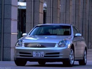 Nissan Skyline (V35) Седан 06.2001 - 10.2004