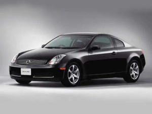 Nissan Skyline (V35) Купе 01.2003 - 10.2005