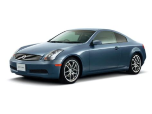 Nissan Skyline (V35) Купе 11.2005 - 09.2007